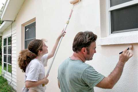There is Still Time to Paint Your House, Which Color Should You Choose?