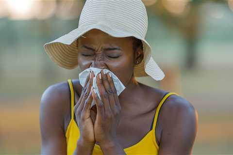 Why Everyone Has the Worst Summer Cold Ever