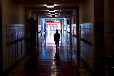Opinion | We Are Leaving ‘Lost Einsteins’ Behind