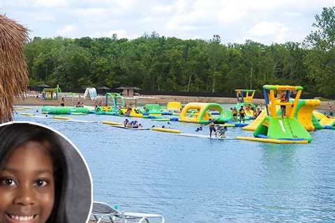 14-Year-Old Girl Found Dead at Ohio Waterpark After 30 Minutes Underwater
