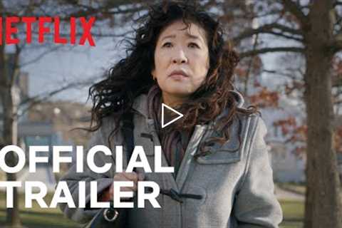 The Chair | Official Trailer | Netflix