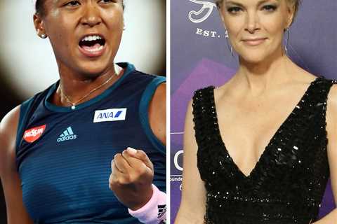 Sports Illustrated Editor Slams Megyn Kelly Over Naomi Osaka Tweets