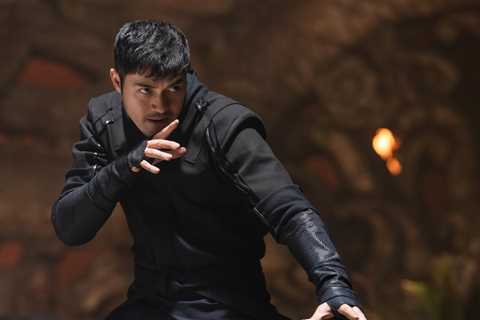 ‘Snake Eyes’ Review: The Journey to the ‘G.I. Joe’ World