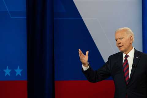 Biden says ditching the filibuster would throw Congress ‘into chaos’ and lead to gridlock.