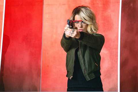 ‘Jolt’ Review: Danger, High Voltage