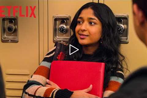 Devi Being Relatable For 2 Minutes Straight | Never Have I Ever | Netflix