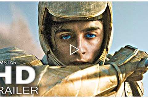 DUNE Trailer 2 (2021)