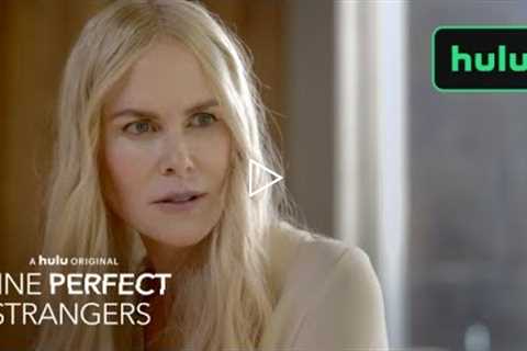 Nine Perfect Strangers | Official Trailer