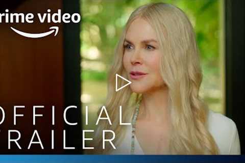 Nine Perfect Strangers – Official Trailer 2 | Prime Video