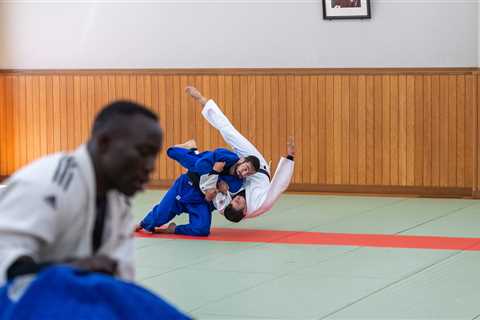 ‘It’s Like Mecca for Judo’