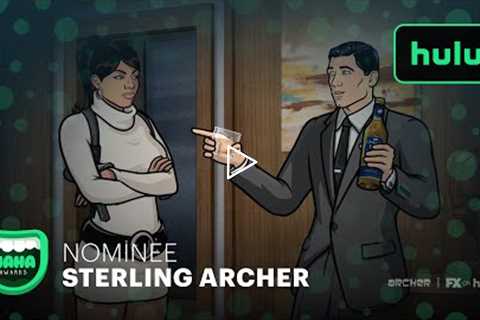 2021 HAHA Awards • Archer Nominee Reaction • Hulu • Adult Animation