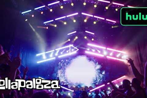 Lollapalooza 2021 • Hulu