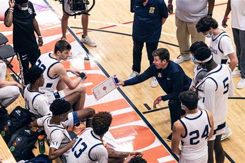 Hoops Recruits Hoping for Scholarships Pick Up Coronavirus Instead