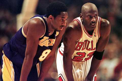 Michael Jordan, Kobe Bryant, or Larry Bird: Who Are the Best NBA Trash-Talkers?