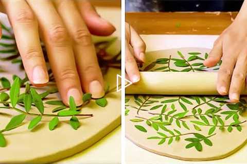 MEGA COMPILATION OF SATISFYING CRAFTS AND DIYs TO PLEASE YOUR EYES