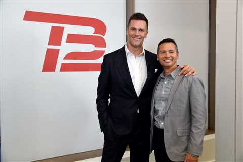 Tom Brady’s Closest Confidant Just Doubled Down on How Much Longer the Buccaneers QB Plans to Play..