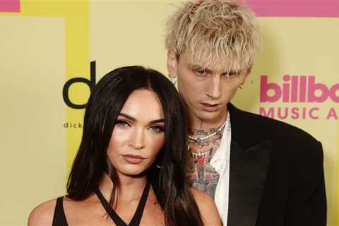 Megan Fox and Machine Gun Kelly appear to be distancing themselves from the movie that brought them ..