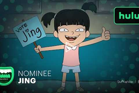 2020 HAHA Awards • Duncanville Nominee Reaction •  Hulu • Adult Animation