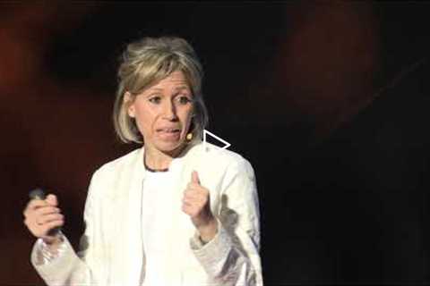 En busca del liderazgo: la perseverancia de un científico | Carmen Mª Fernández | TEDxUCLMToledo