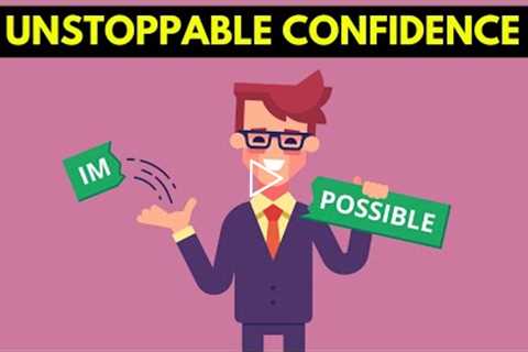 11 psychological tricks to build super confidence