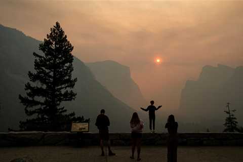 Opinion | What I Saw in Yosemite Was Devastating