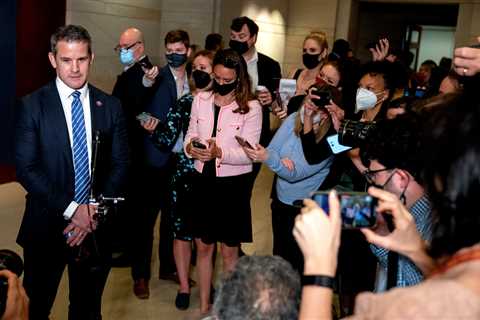 Pelosi weighs adding Kinzinger, a second anti-Trump Republican, to the Jan. 6 inquiry.