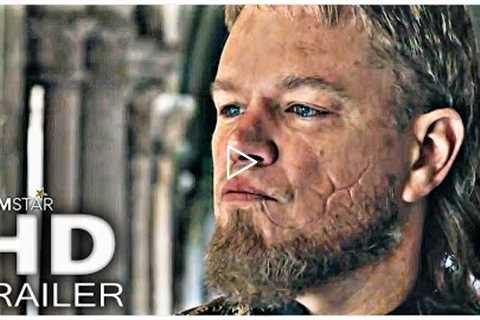 THE LAST DUEL Trailer (2021)