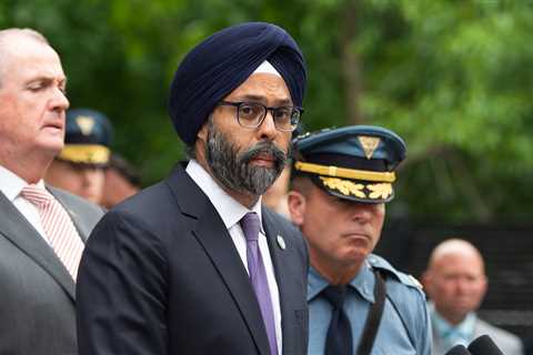 What Gurbir Grewal Learned as the Nation’s First Sikh Attorney General