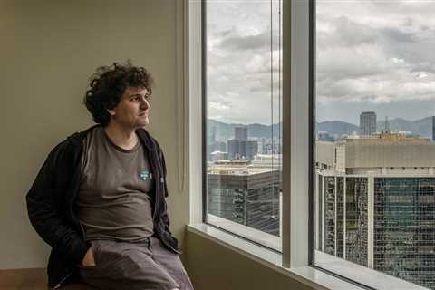 Crypto Nomads: Surfing the World for Risk and Profit
