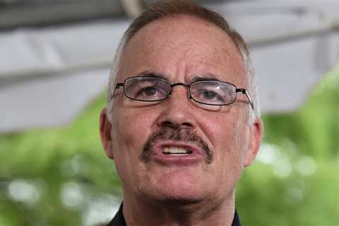 A veteran police chief has been tapped to lead the Capitol Police, half a year after the Jan. 6..