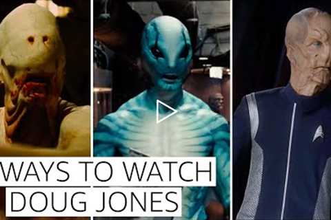 5 Ways To Watch Monster Man Doug Jones | Prime Video