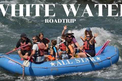 RAFTING || Oregon DESCHUTES River || Trawler Life Roadtrip || Rafting in Oregon || ALL STAR Season 3