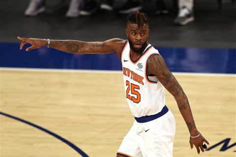 Lakers Rumored to Be Seeking a Reunion With Former LeBron James Teammate