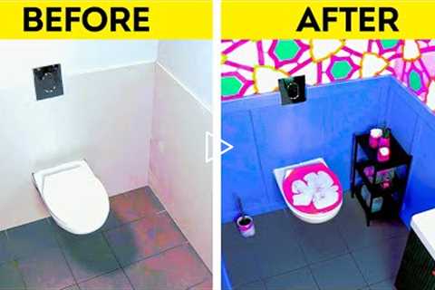 Awesome Room Decorating And Organizing Hacks || Room Transformations That Will Make You Wow