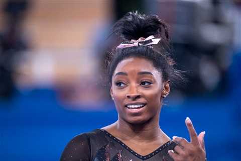 Katie Ledecky and Simone Biles are ready to take Tokyo Olympics by storm