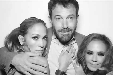 Jennifer Lopez and Ben Affleck finally go Instagram official after rekindling romance