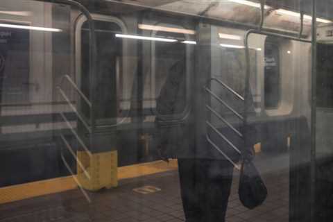 Opinion | To Get New York Going, We Have to Address Subway Safety
