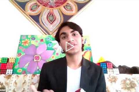 Blind Life Matter | Amit Ramchandani | TEDxYouth@SuchitraAcademy