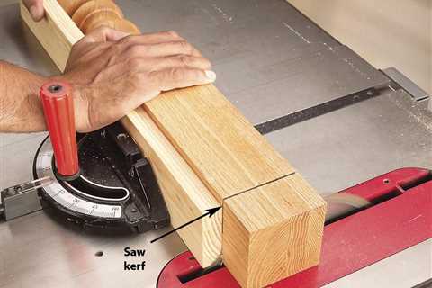 The 10 Most Common Woodworking Mistakes Beginners Make