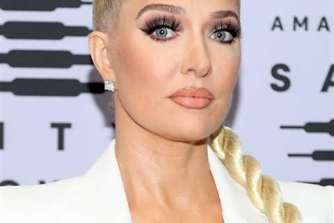 Erika Jayne Says She Doesn't 'Give a F---' If  Her RHOBH Co-Stars Believe Her Side of Legal Drama