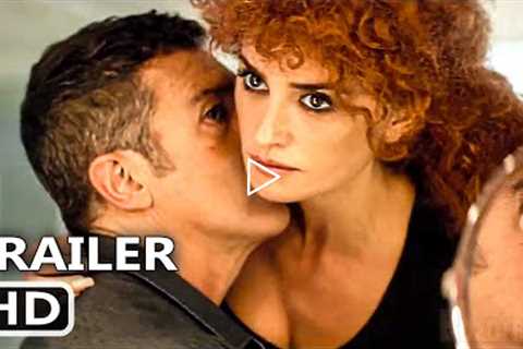OFFICIAL COMPETITION Trailer (2021) Penélope Cruz, Antonio Banderas Movie