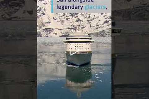 Why it's time to cruise to Alaska now #Shorts