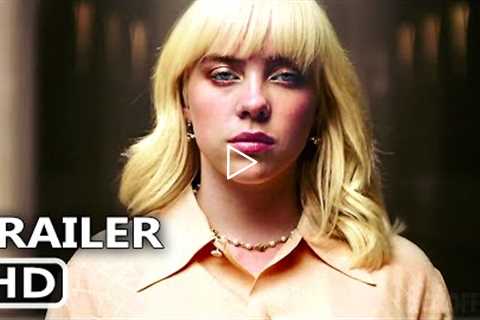 HAPPIER THAN EVER Trailer (2021) Billie Eilish, Concert Movie