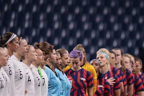 The U.S. women’s soccer team files an opening brief in their ongoing equal pay lawsuit.