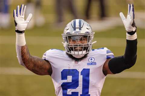 Ezekiel Elliott May Have Saved His Cowboys Career by Making 2 Critical Changes to His Offseason..