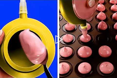 Amazing Kitchen Gadgets And Mouth-Watering Dessert Ideas For Sweet Lovers?