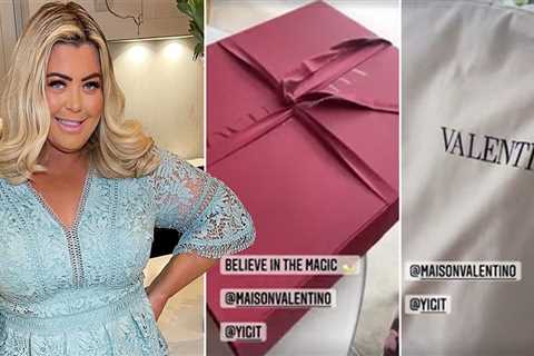 Gemma Collins compares herself to Lady Gaga as she goes from earning £50 a day on Towie to getting..