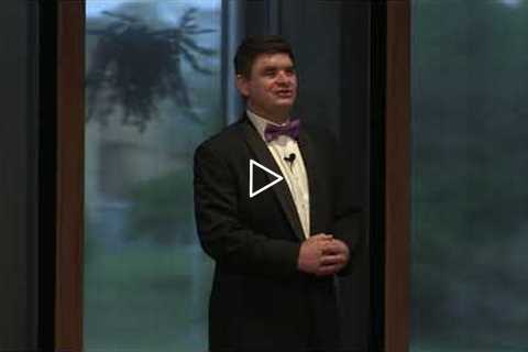 Universities as Disability Champions of Change | Paul Harpur | TEDxUQ