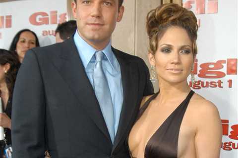 Jennifer Lopez and Ben Affleck Make It Instagram Official For Her Birthday