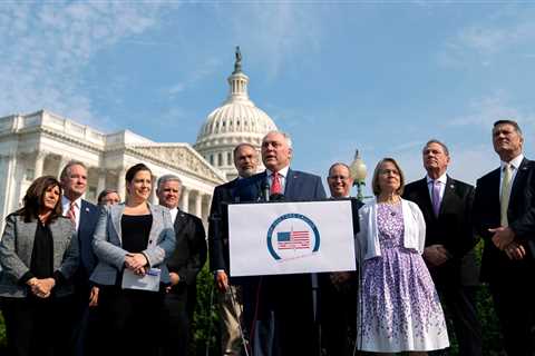 House Republicans soft-pedal push for Covid vaccinations amid rising infections.